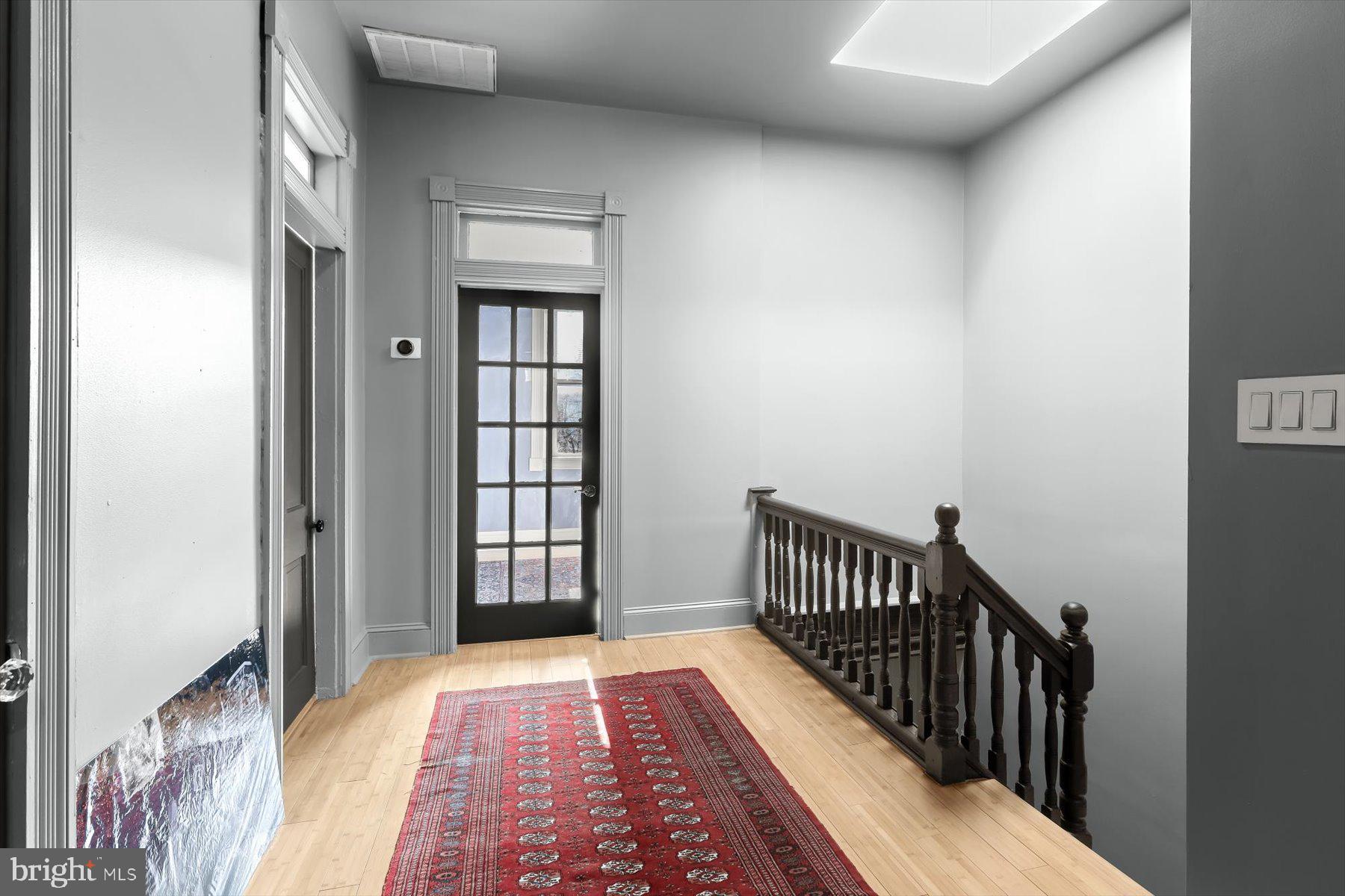 RESERVOIR HILL - Residential