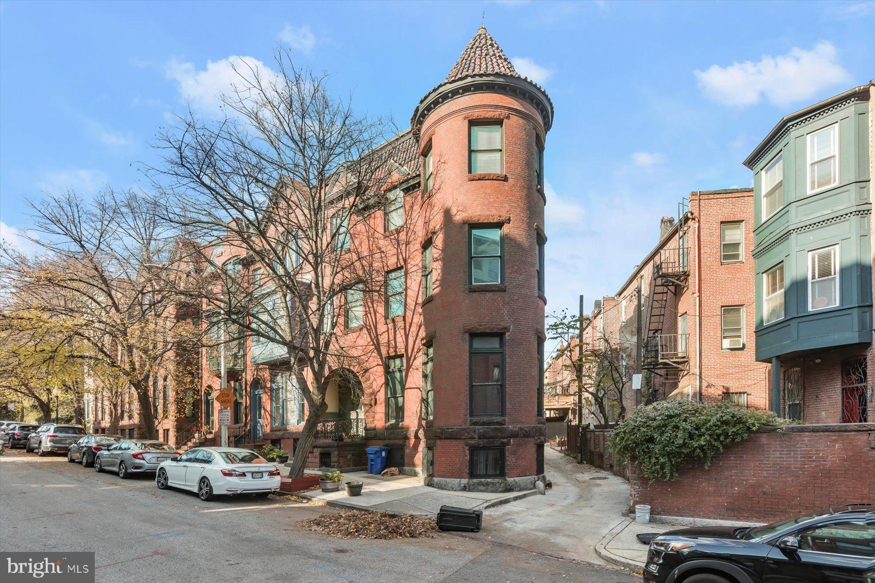 RESERVOIR HILL - Residential