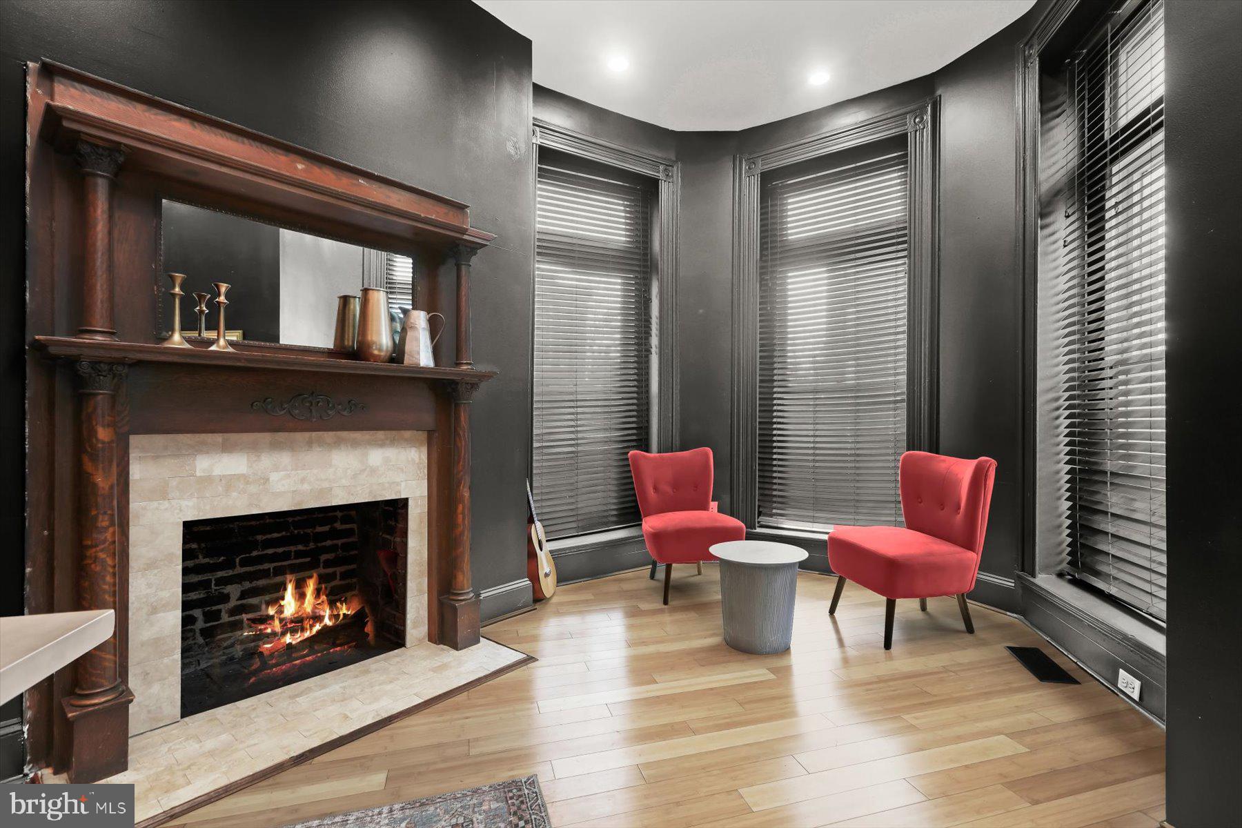 RESERVOIR HILL - Residential