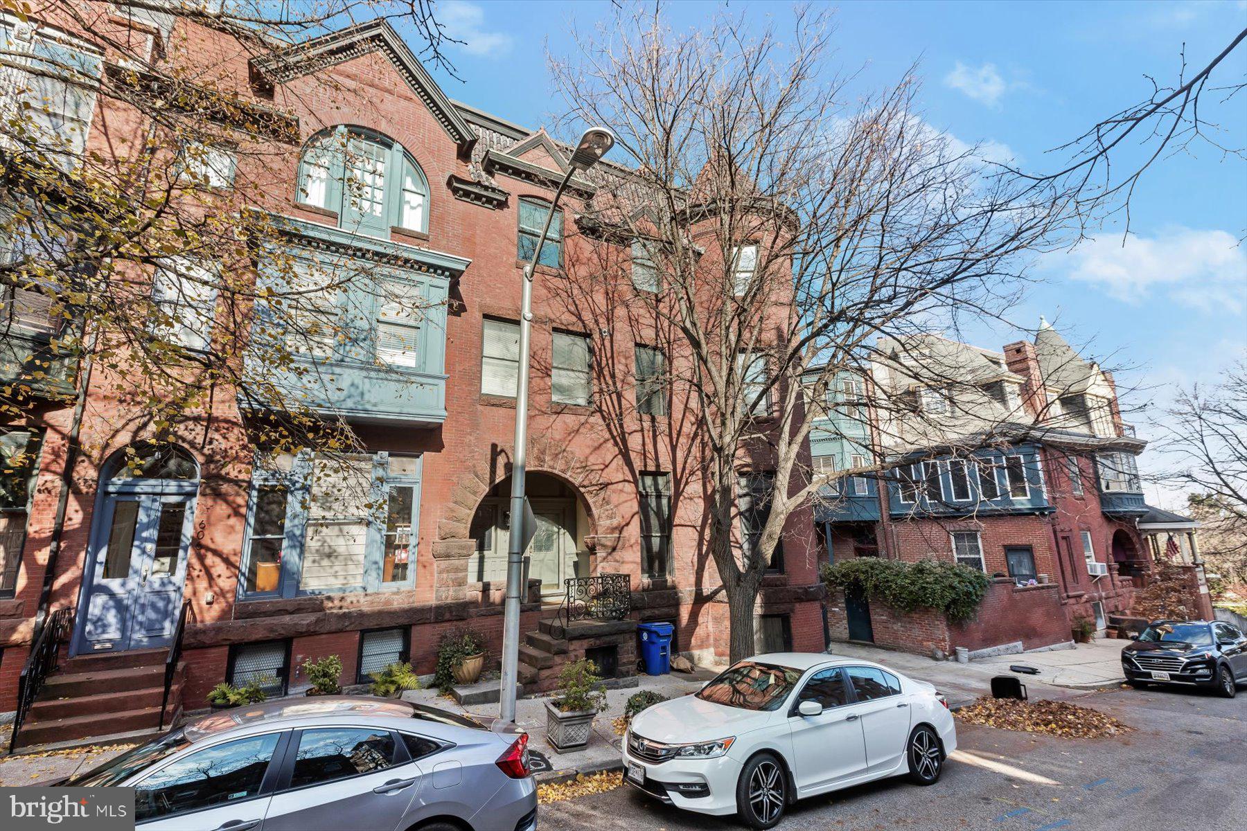 RESERVOIR HILL - Residential