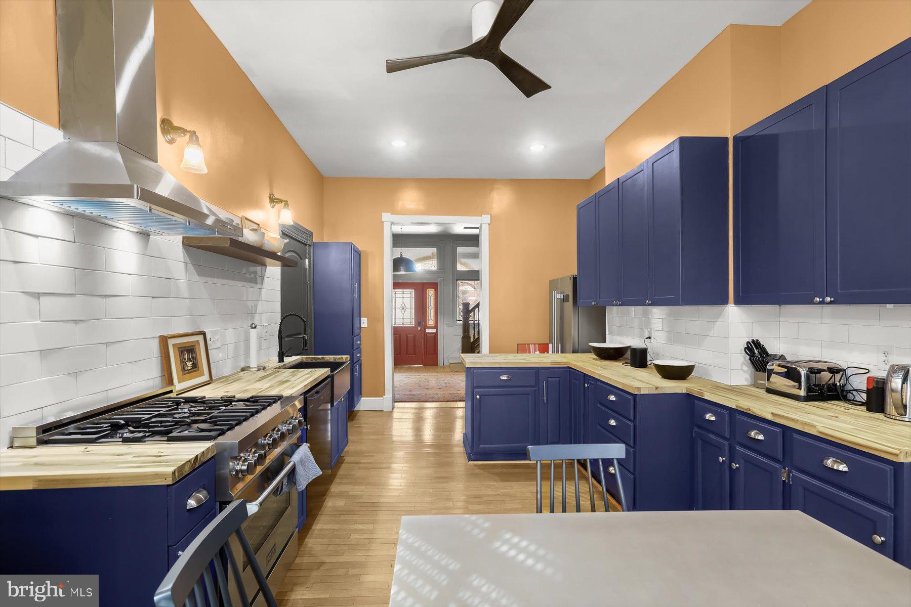 RESERVOIR HILL - Residential