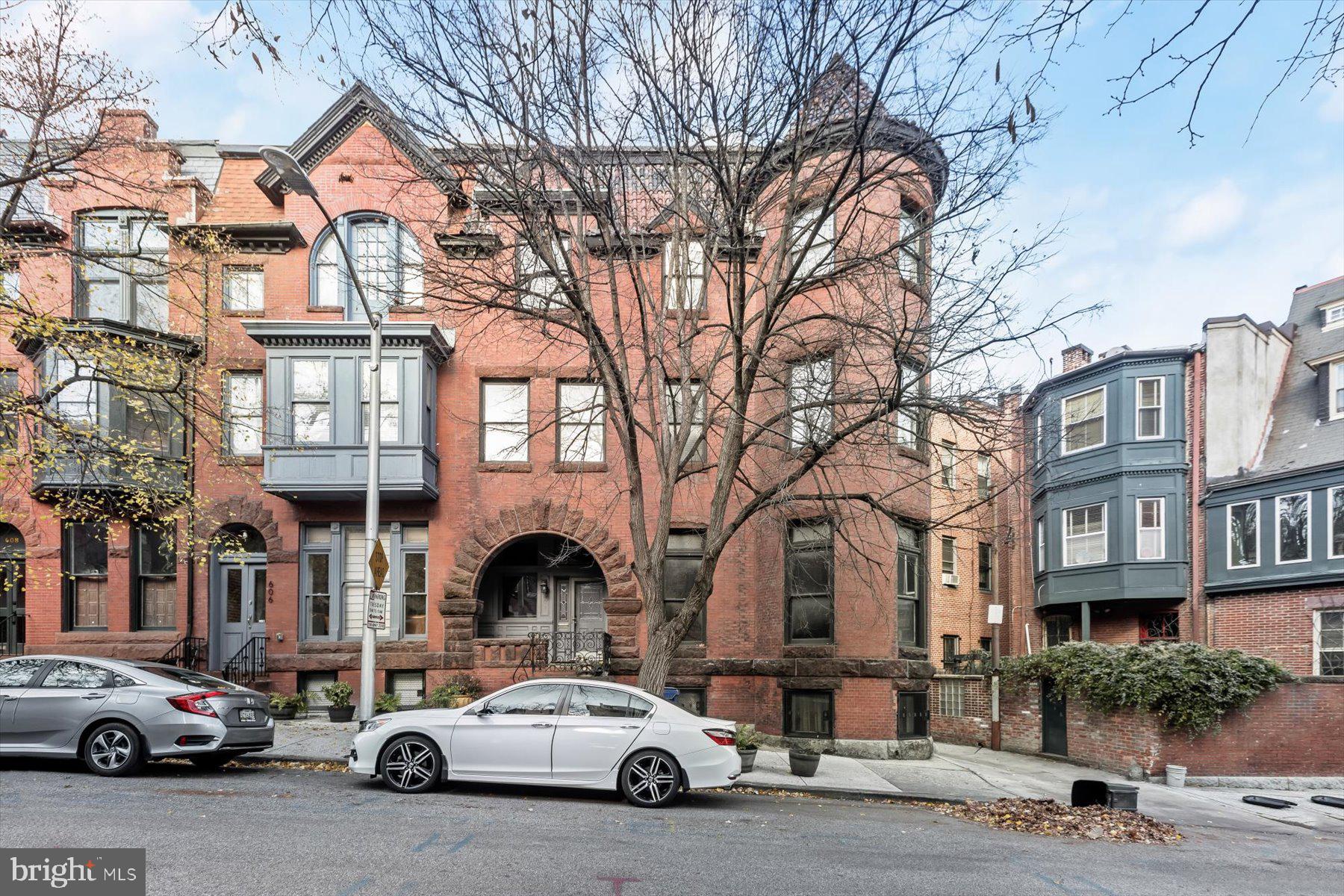 RESERVOIR HILL - Residential