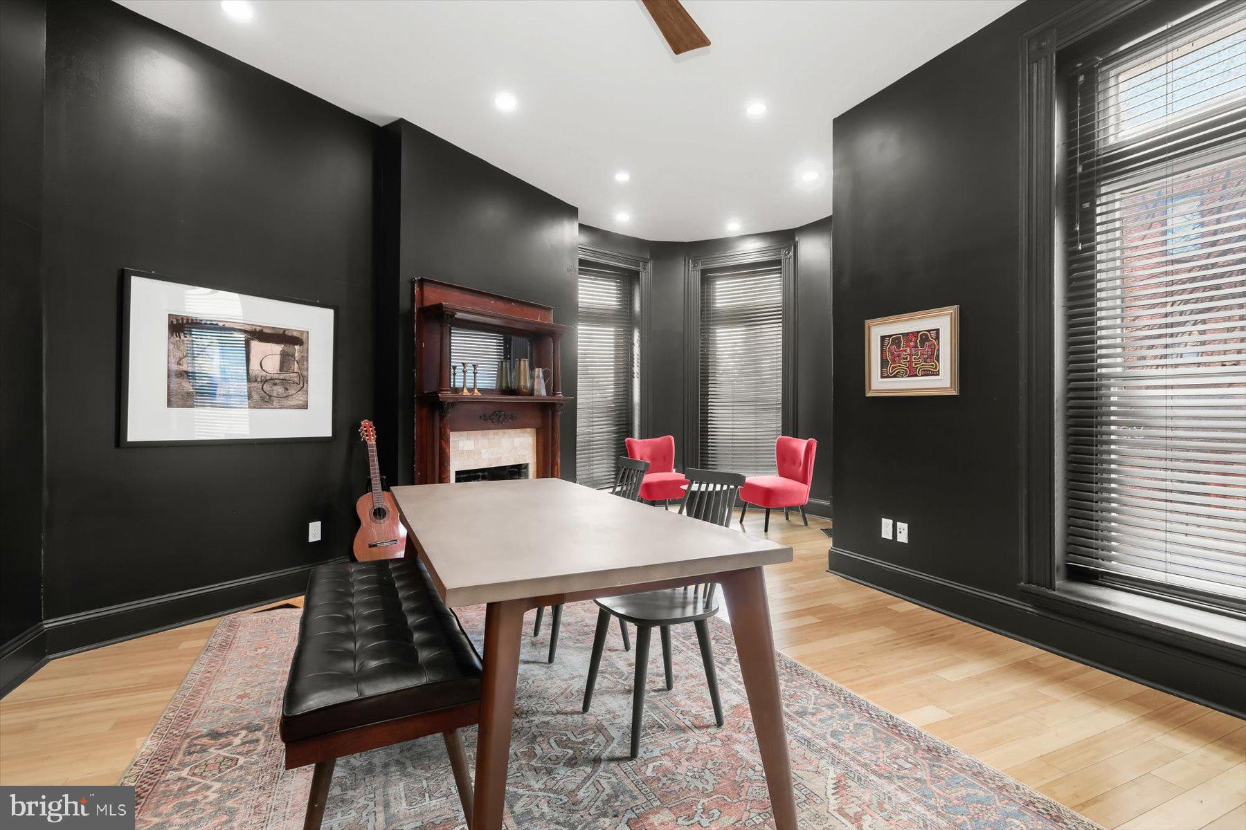 RESERVOIR HILL - Residential