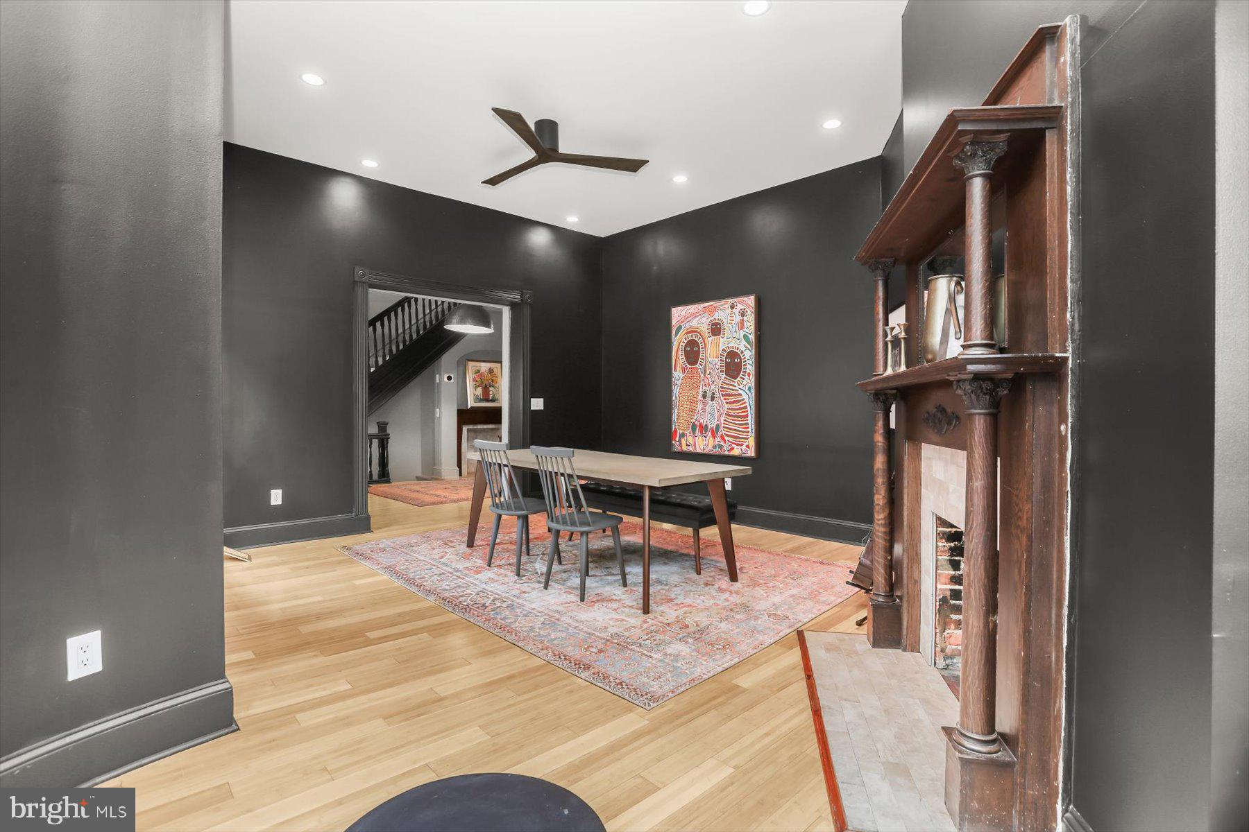 RESERVOIR HILL - Residential