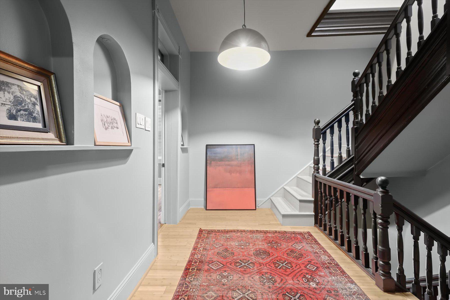 RESERVOIR HILL - Residential