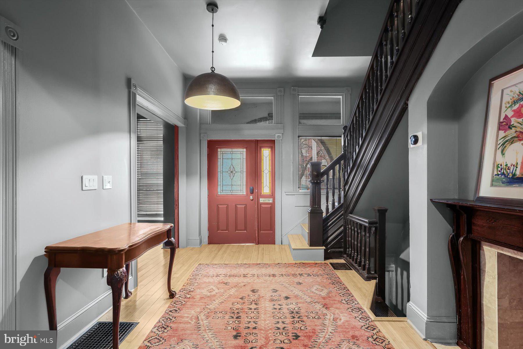 RESERVOIR HILL - Residential