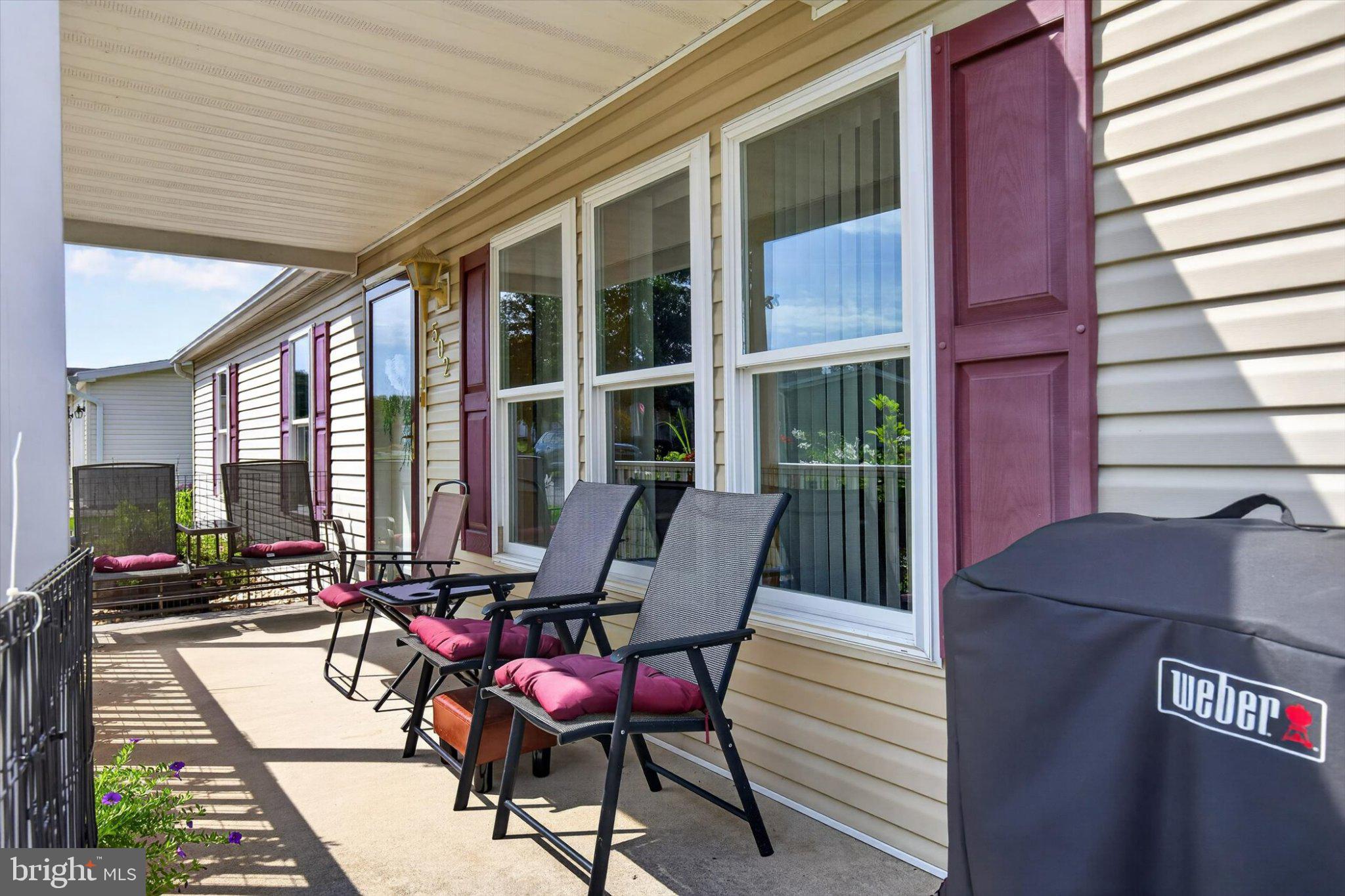 502 MUSKET RIDGE ROAD