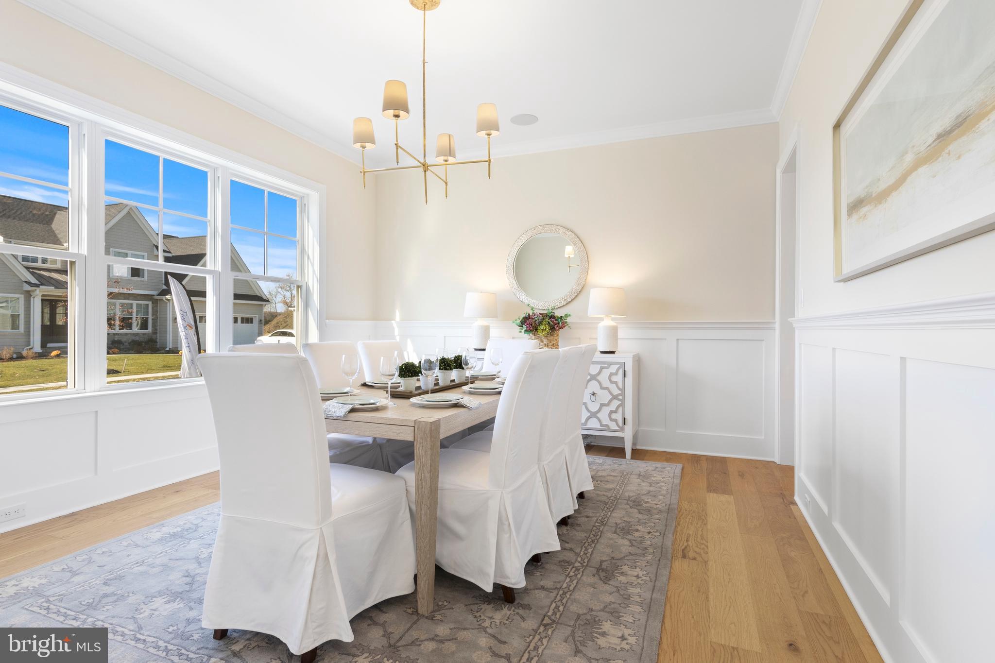 MILLSTONE MEADOWS - Residential