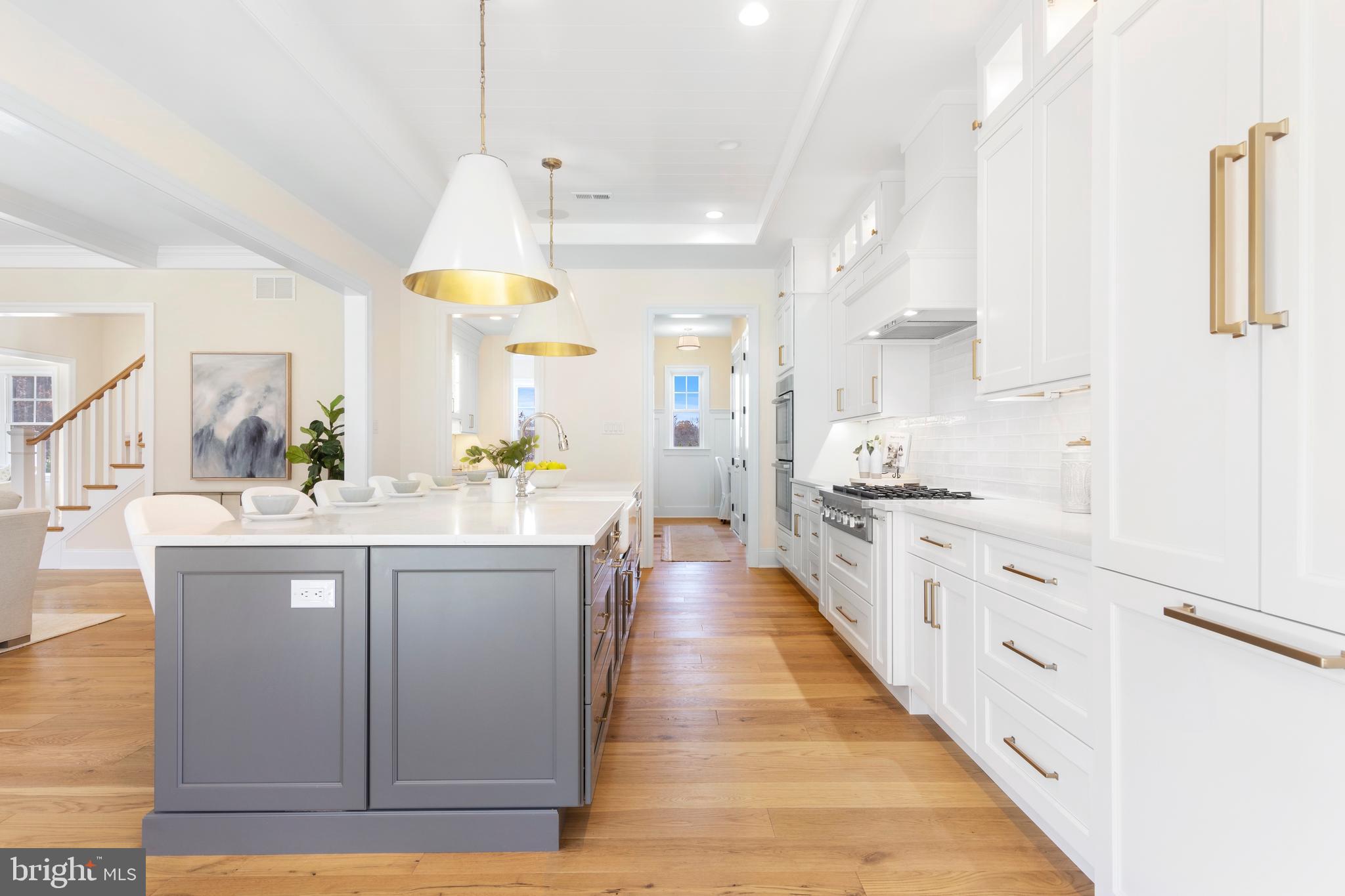 MILLSTONE MEADOWS - Residential