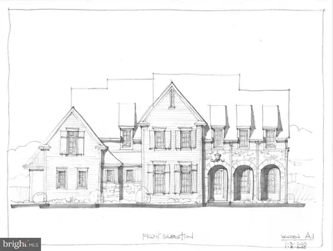 THE WARREN - (1010 Hershey Mill Rd.)- *millstone Circle, West Chester, PA 19380 - MLS#: PACT2109354