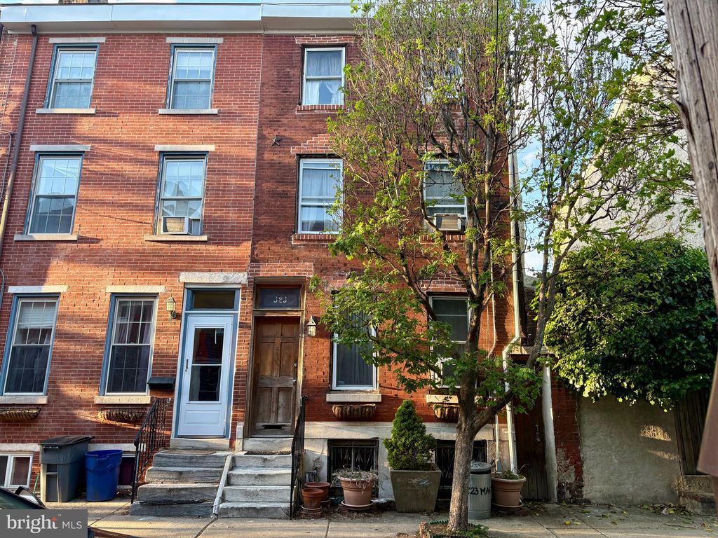 Photo of 323 Manton Street E, PHILADELPHIA, PA 19147 (MLS # PAPH2599846)