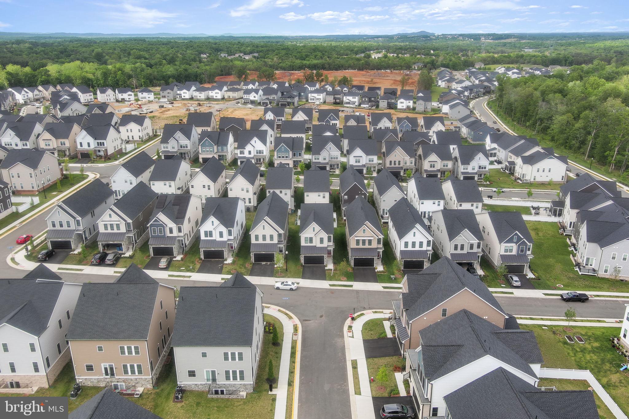 WEST PARK AT BRAMBLETON - Residential