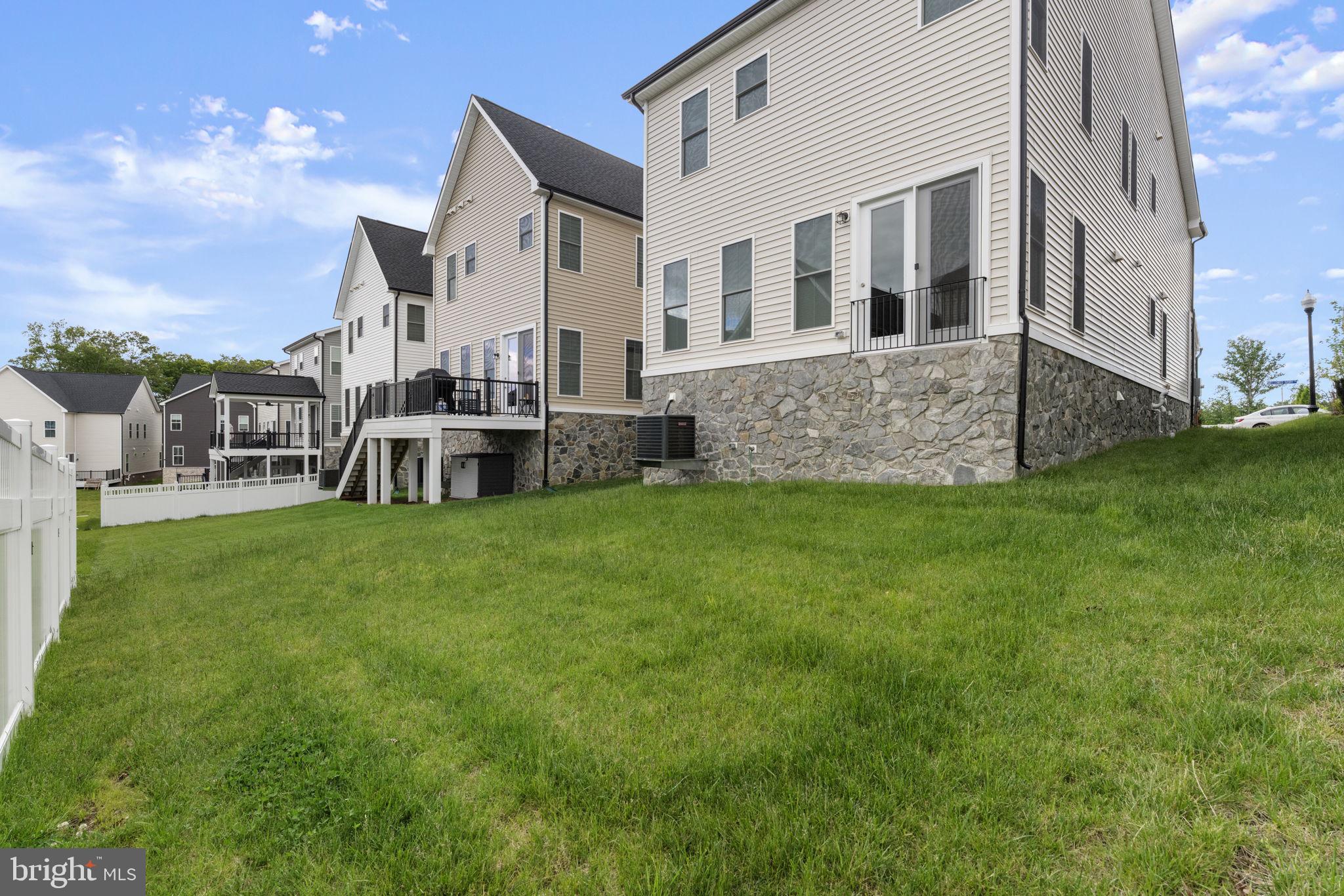 WEST PARK AT BRAMBLETON - Residential