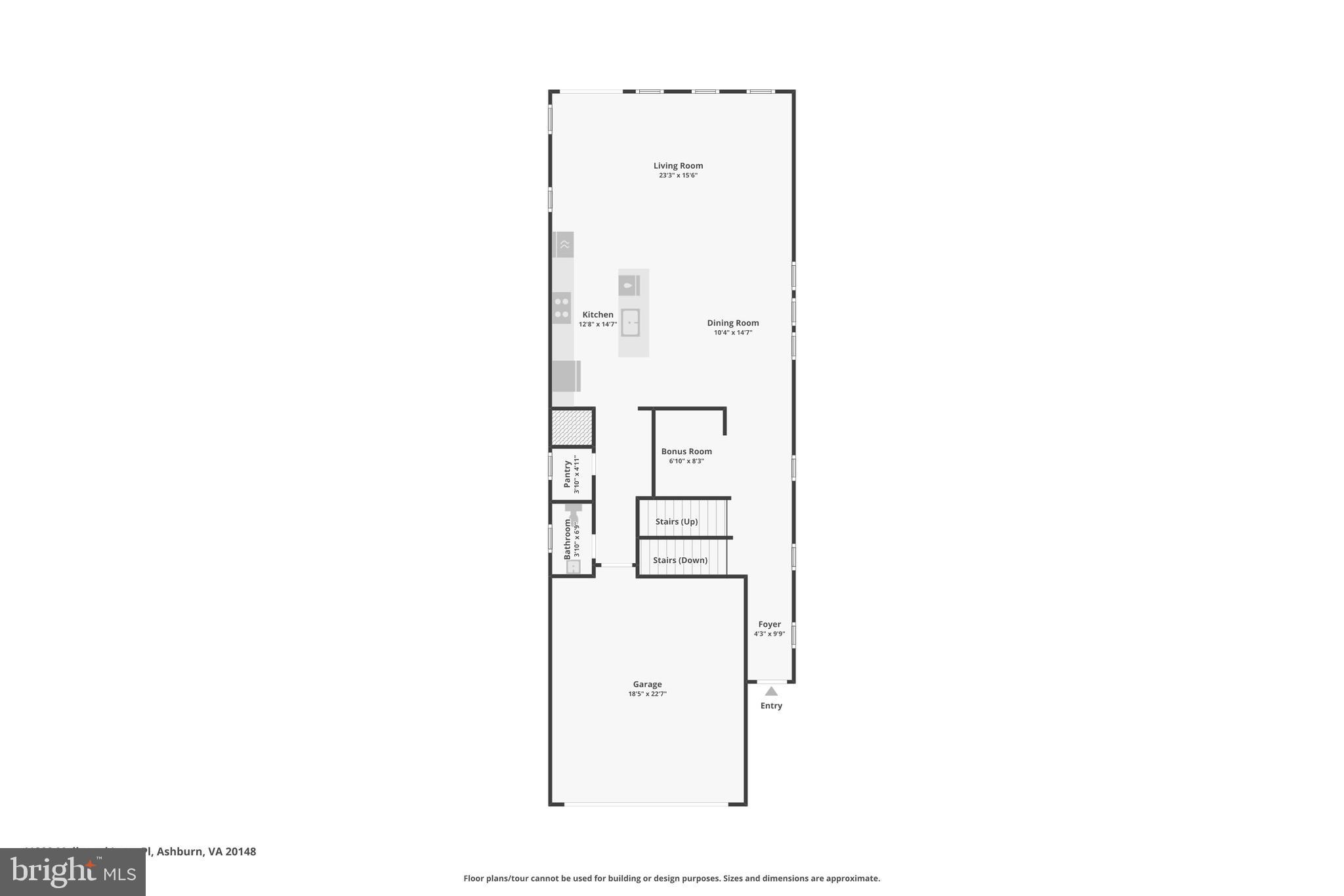 WEST PARK AT BRAMBLETON - Residential