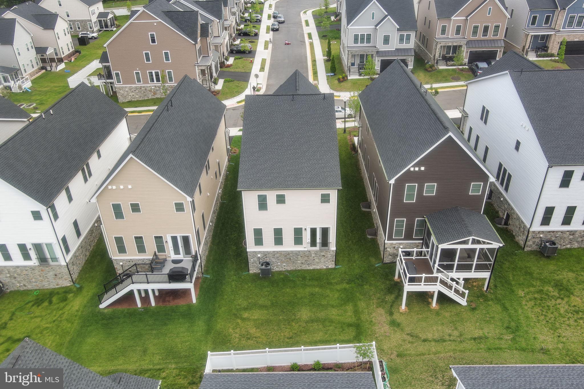 WEST PARK AT BRAMBLETON - Residential