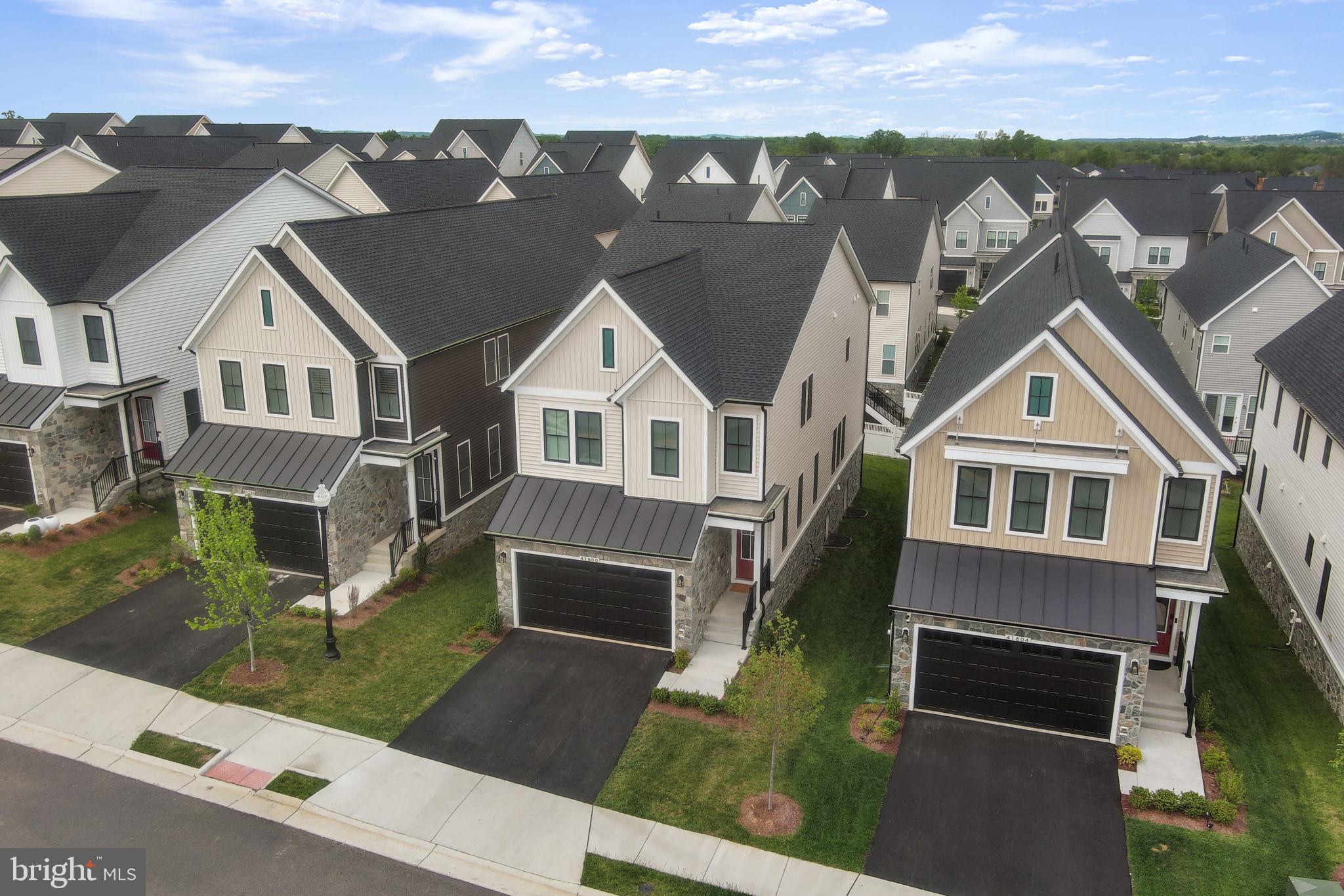 WEST PARK AT BRAMBLETON - Residential