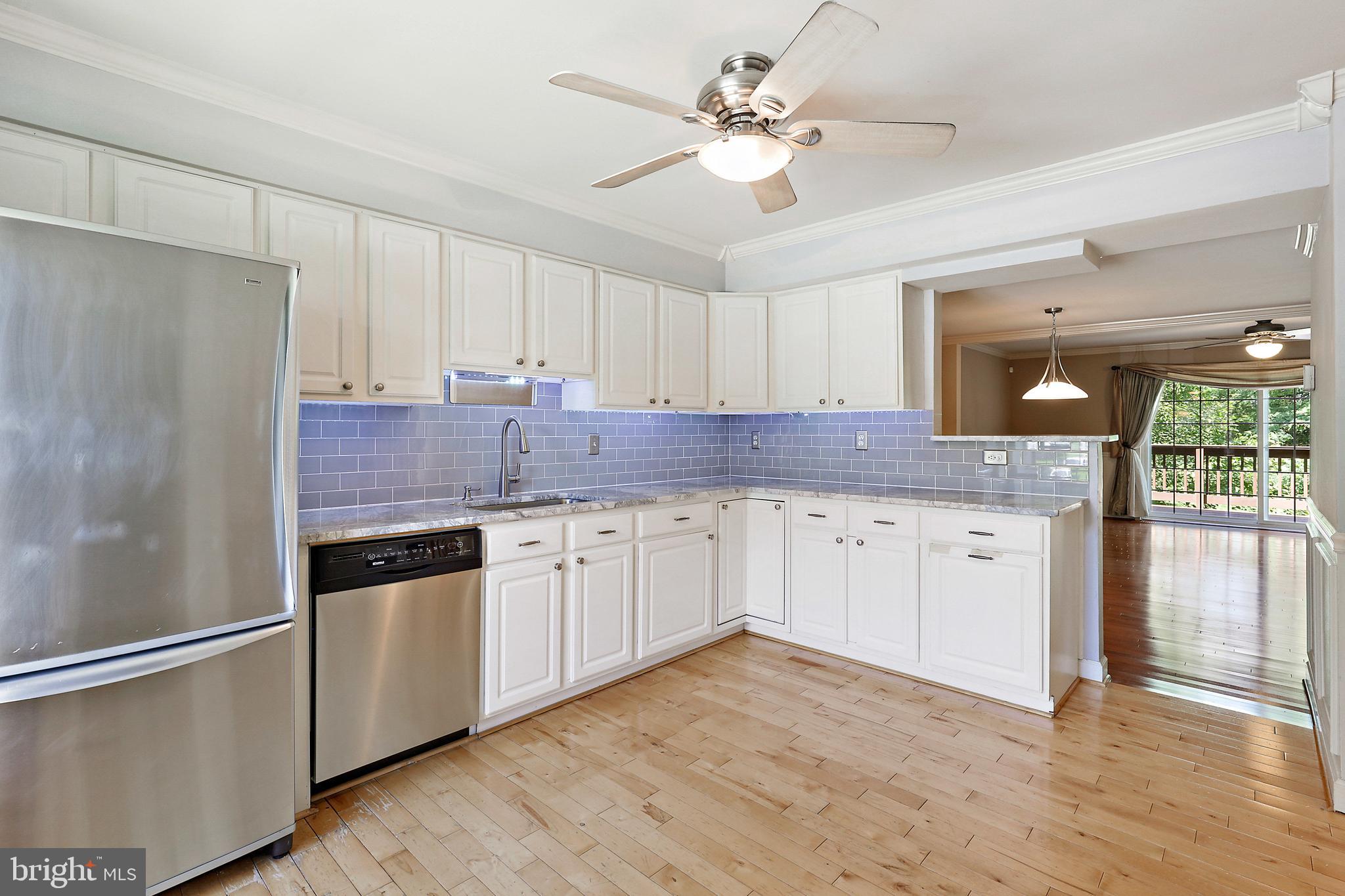 MAYS CHAPEL VILLAGE - Residential