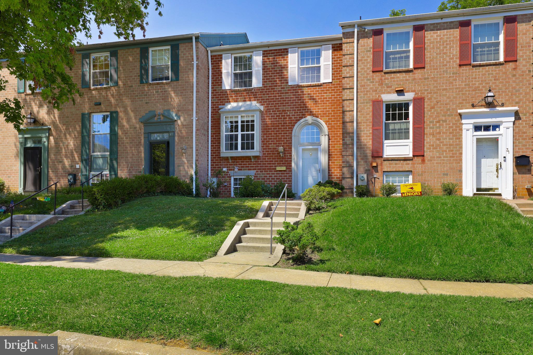 MAYS CHAPEL VILLAGE - Residential