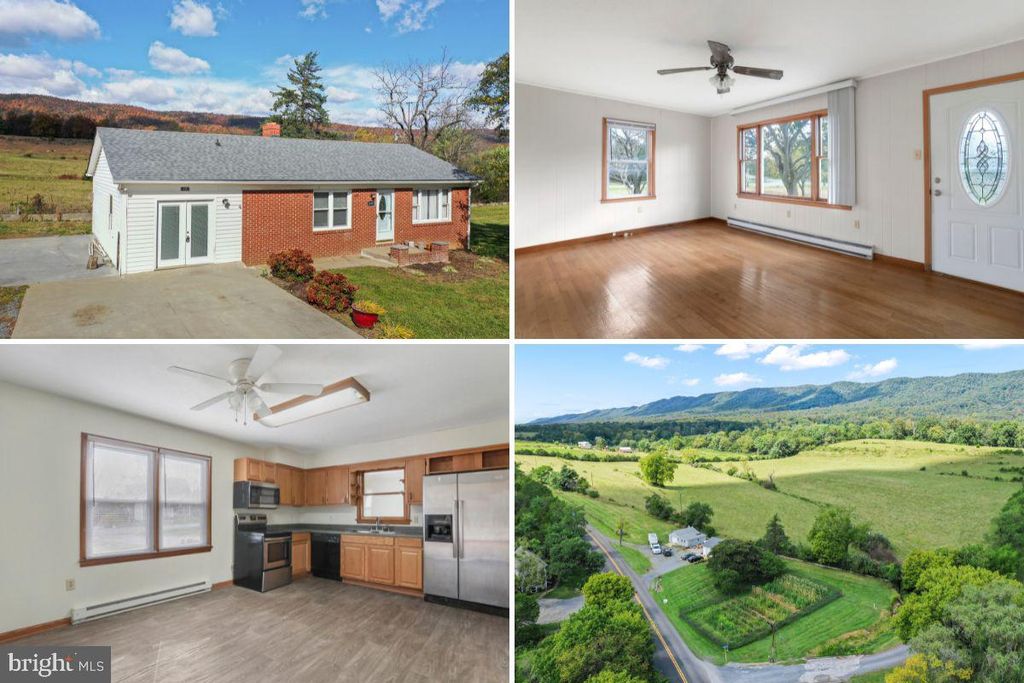 Photo of 16957 Back Road, STRASBURG, VA 22657 (MLS # VASH2012368)