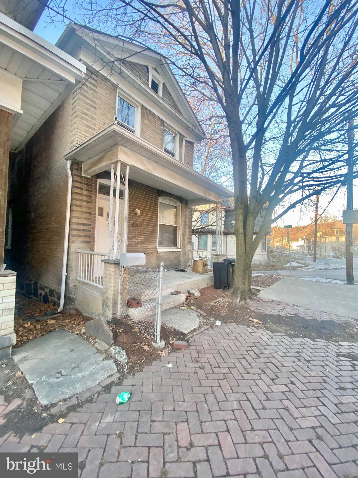 NONE AVAILABLE - Residential Income