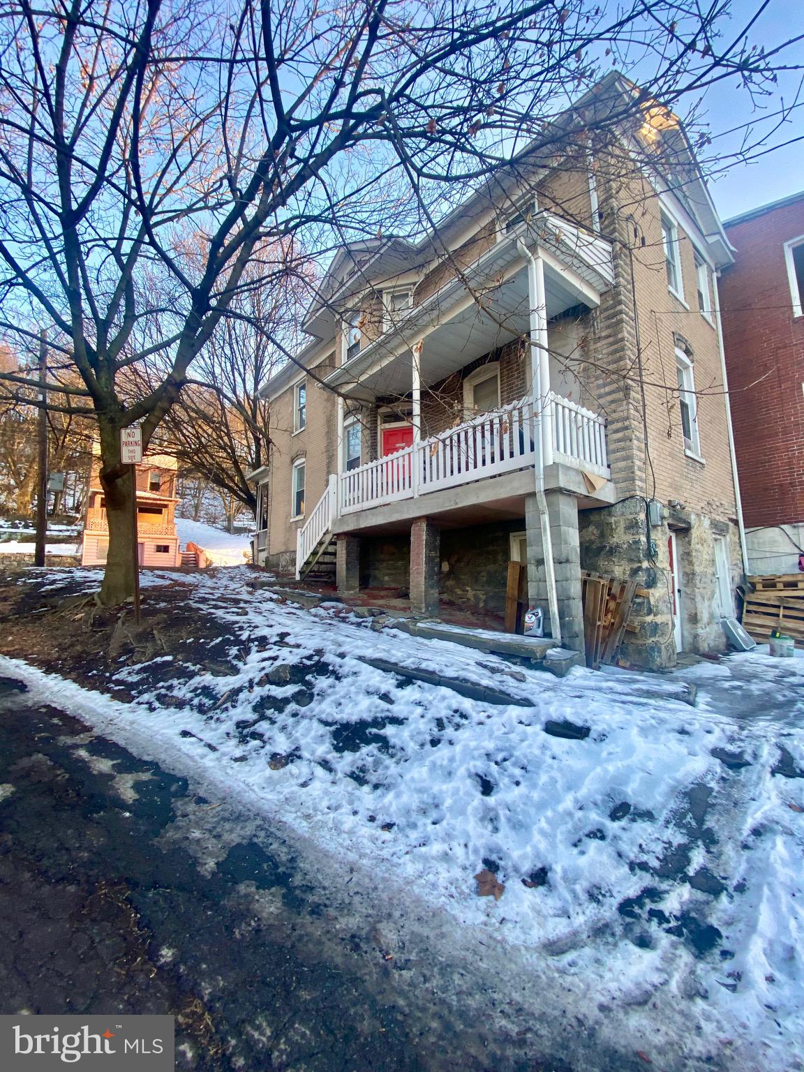 NONE AVAILABLE - Residential Income