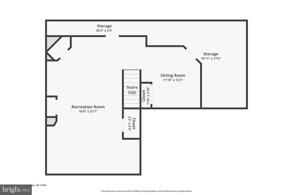 Photo of 2606 De Witt Drive, LANCASTER, PA 17601 (MLS # PALA2074520)