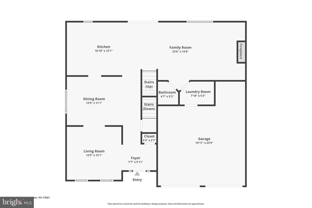 Photo of 2606 De Witt Drive, LANCASTER, PA 17601 (MLS # PALA2074520)