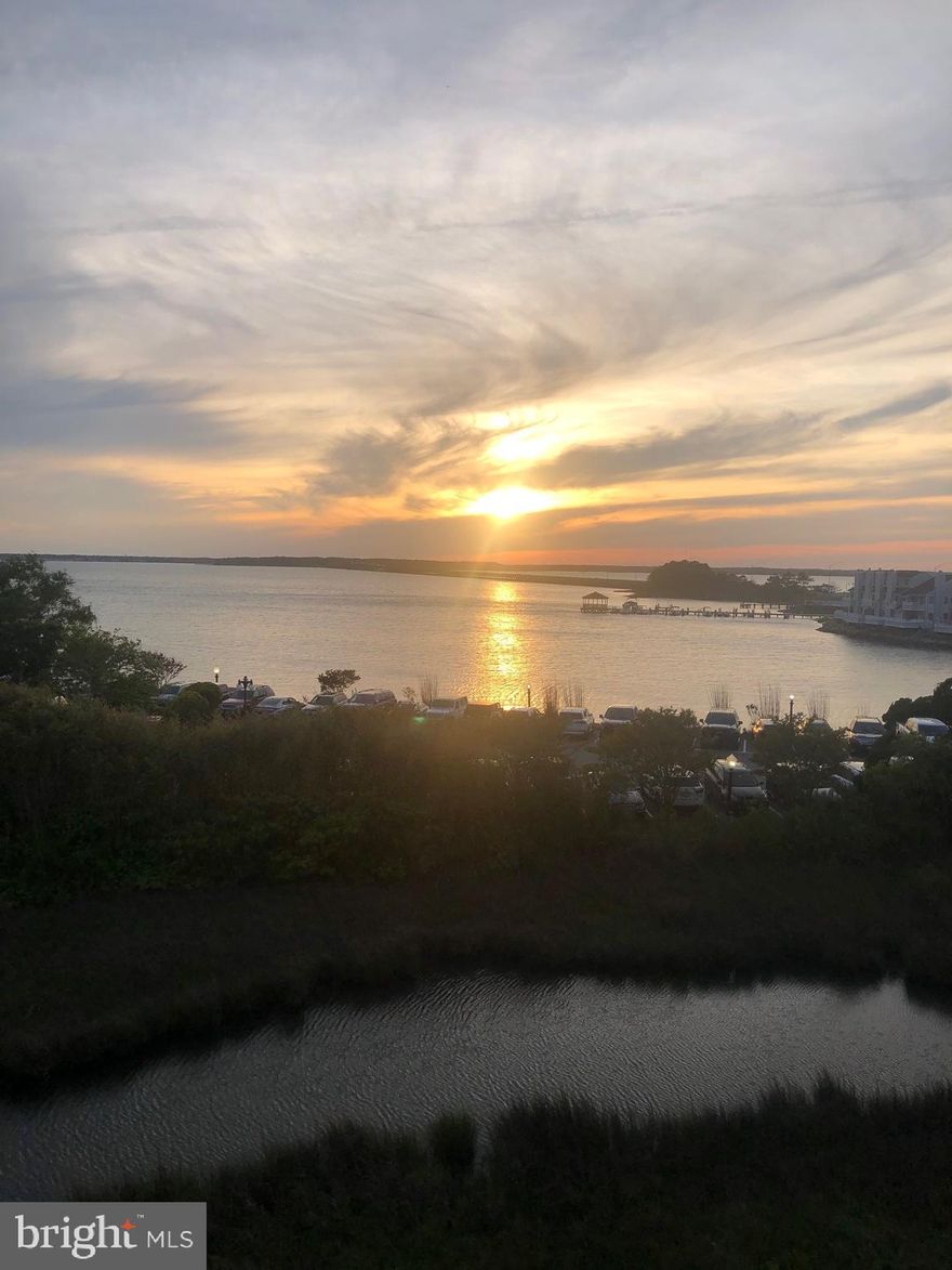 PRICE REDUCTION PLUS + SELLER OFFERING TO PAY FIRST QUARTER 2026 CONDO FEES!! Can you say MOTIVATED SELLER!! The Perfect balance of Location, Bayside Sunsets, Proximity to the Ocean, and your favorite  amenities all in one.  Enjoy resort-style living with amenities such as daily morning coffee in the lobby, a billiard room, fitness center, bayside outdoor pool, garage parking, two elevators, front desk assistance, on-site management, and more. Recent updates include exterior and interior paint, a lavish lobby remodel, refacing of the pool and more that have further enhanced its value. The comprehensive condo fee covers EVERYTHING (high-speed internet, cable, gas, water, electricity, trash, building maintenance and all amenities), with only one monthly payment. This meticulously maintained one bedroom condo will be your "Special Piece of the Beach!" Renovated kitchen area. New cabinets, sink, cook top and refrigerator. Two blocks to the Ocean or a short walk to the ever popular Fager's Island  restaurant. The Condo is sold furnished. New owner must honor any remaining 2025 reservations. Weather not cooperating for a Beach visit??  An easy fix. Coconut Malorie offers plenty of diversity including an outdoor Pool, Billiards table, Game room , Fitness center, Lounges and reading areas. Enjoyment can be yours year round. Easy on site parking. Many of Ocean City's best and most popular restaurants and attractions are within walking distance. Strong rental potential makes for a great investment opportunity. All offers entertained.