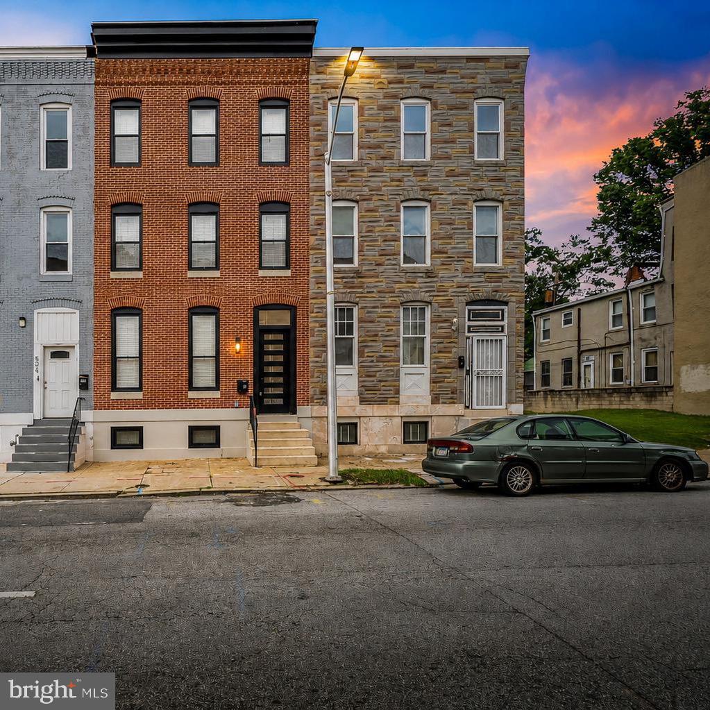 506 N FULTON AVENUE