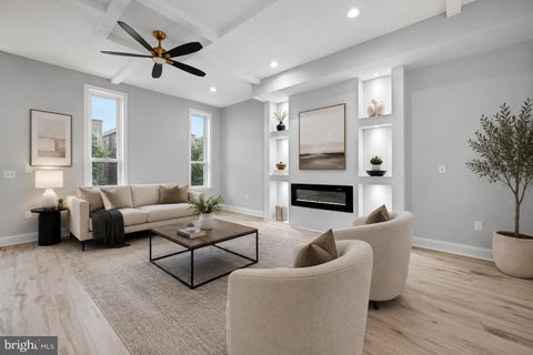 Photo of 506 N Fulton Avenue, BALTIMORE, MD 21223 (MLS # MDBA2228772)