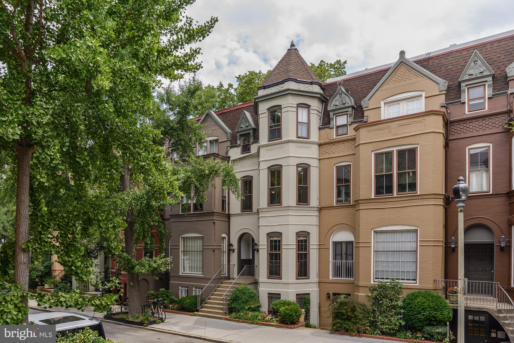 1748 CORCORAN STREET NW 2B