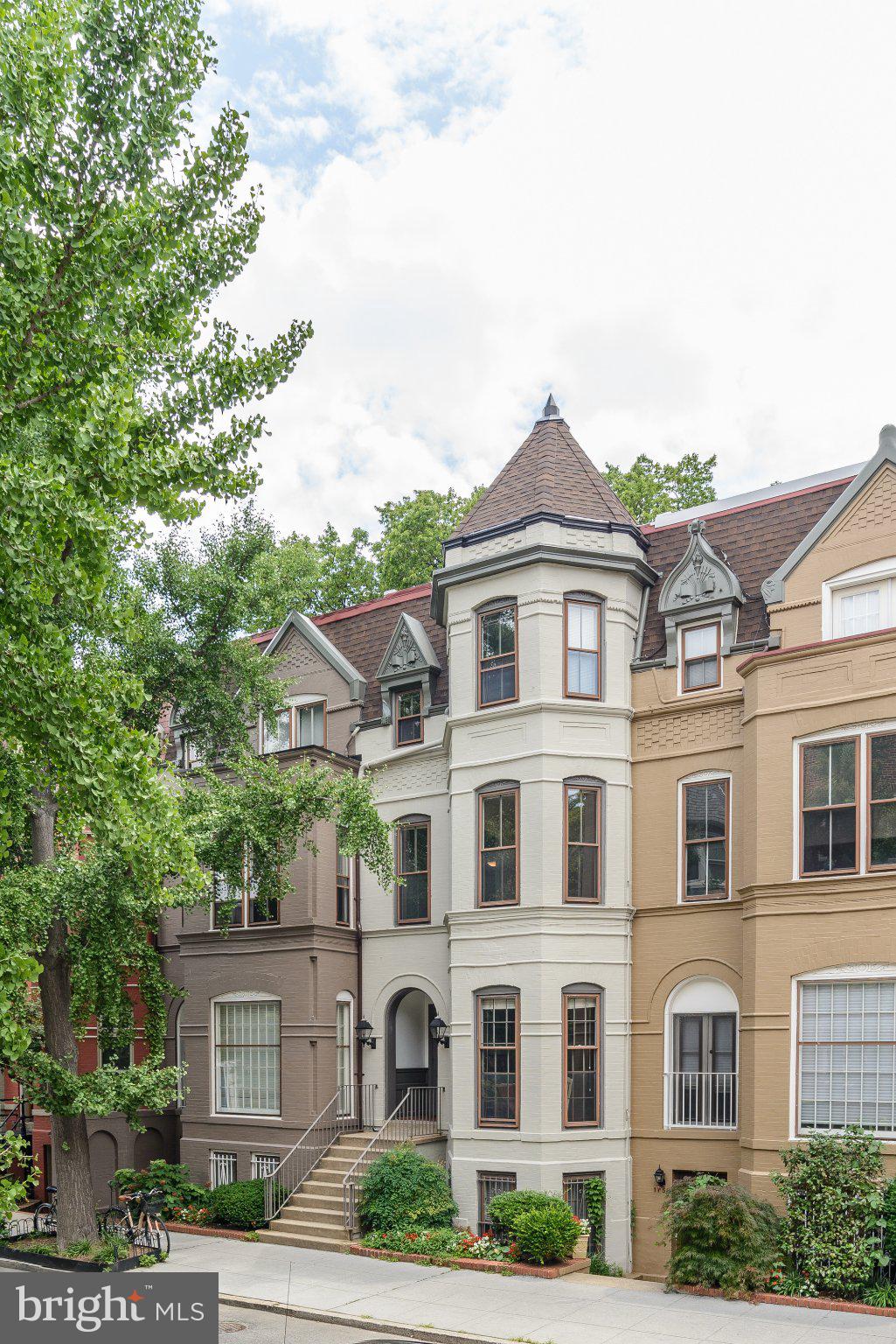 1748 CORCORAN STREET NW 2B