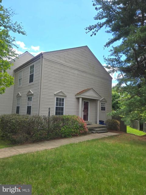 14601 DEVEREAUX TERRACE NORTH POTOMAC MD 20878