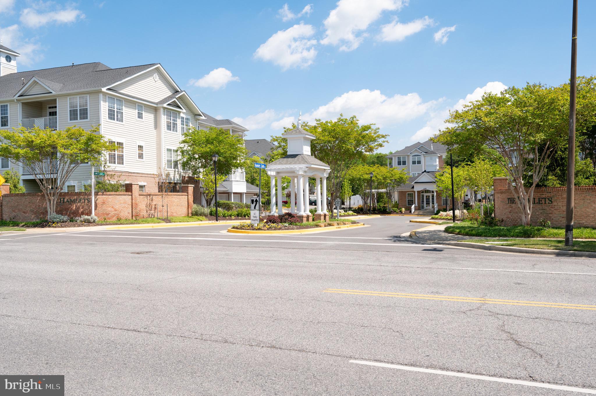 THE HAMLETS AT SOUTH RIVER COLONY - Residential