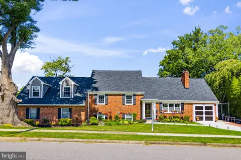 6001 Brandon Avenue, Springfield, VA MLS: VAFX2224908