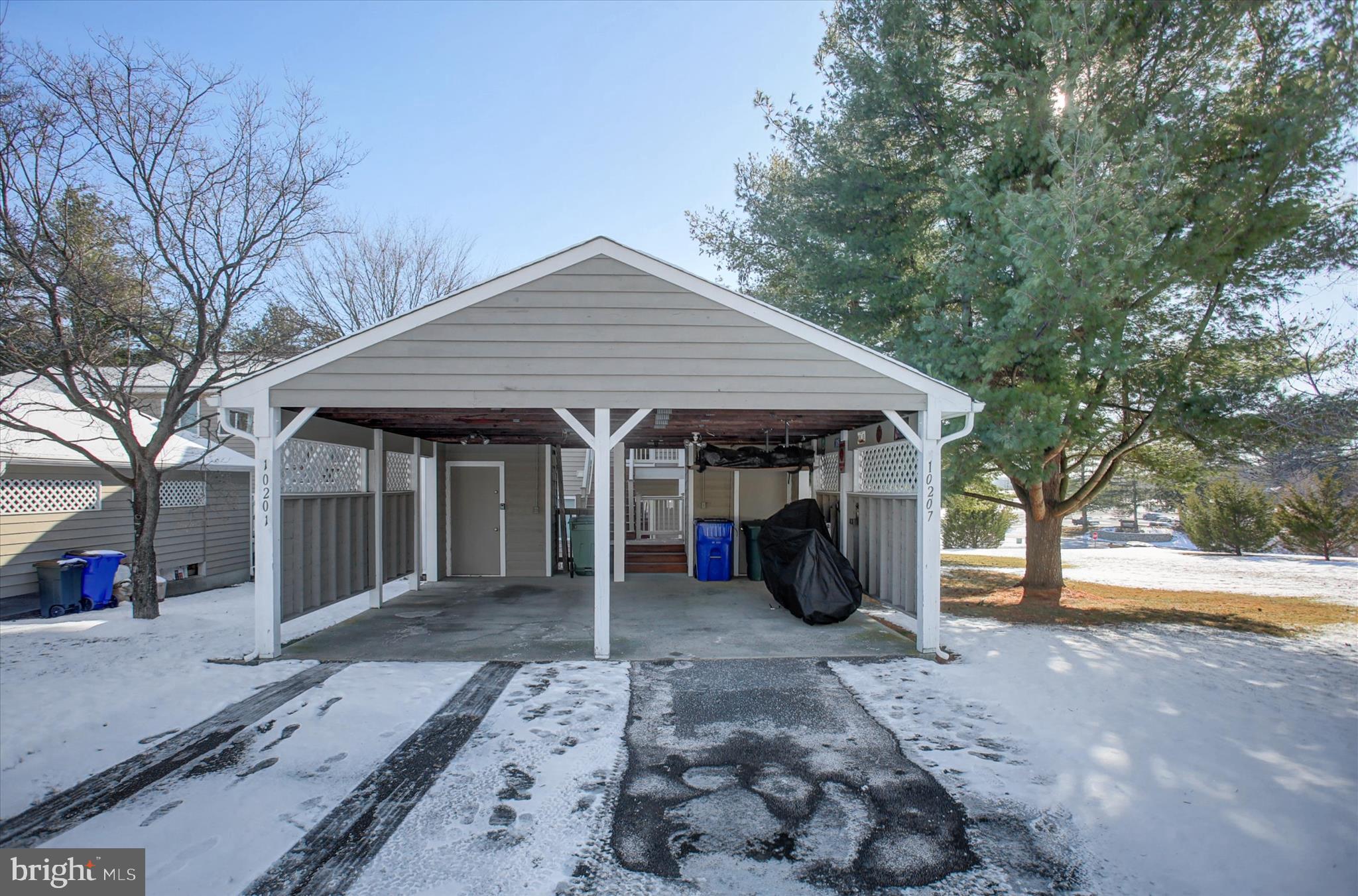 AUDUBON TERRACE VILLAS - Residential