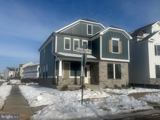 RENN QUARTER - Residential