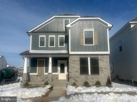 461 ENSEMBLE WAY FREDERICK MD 21701