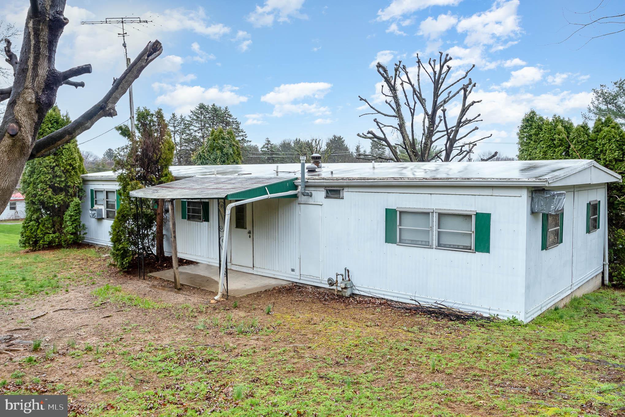 WEAVERTOWN ROAD - Residential