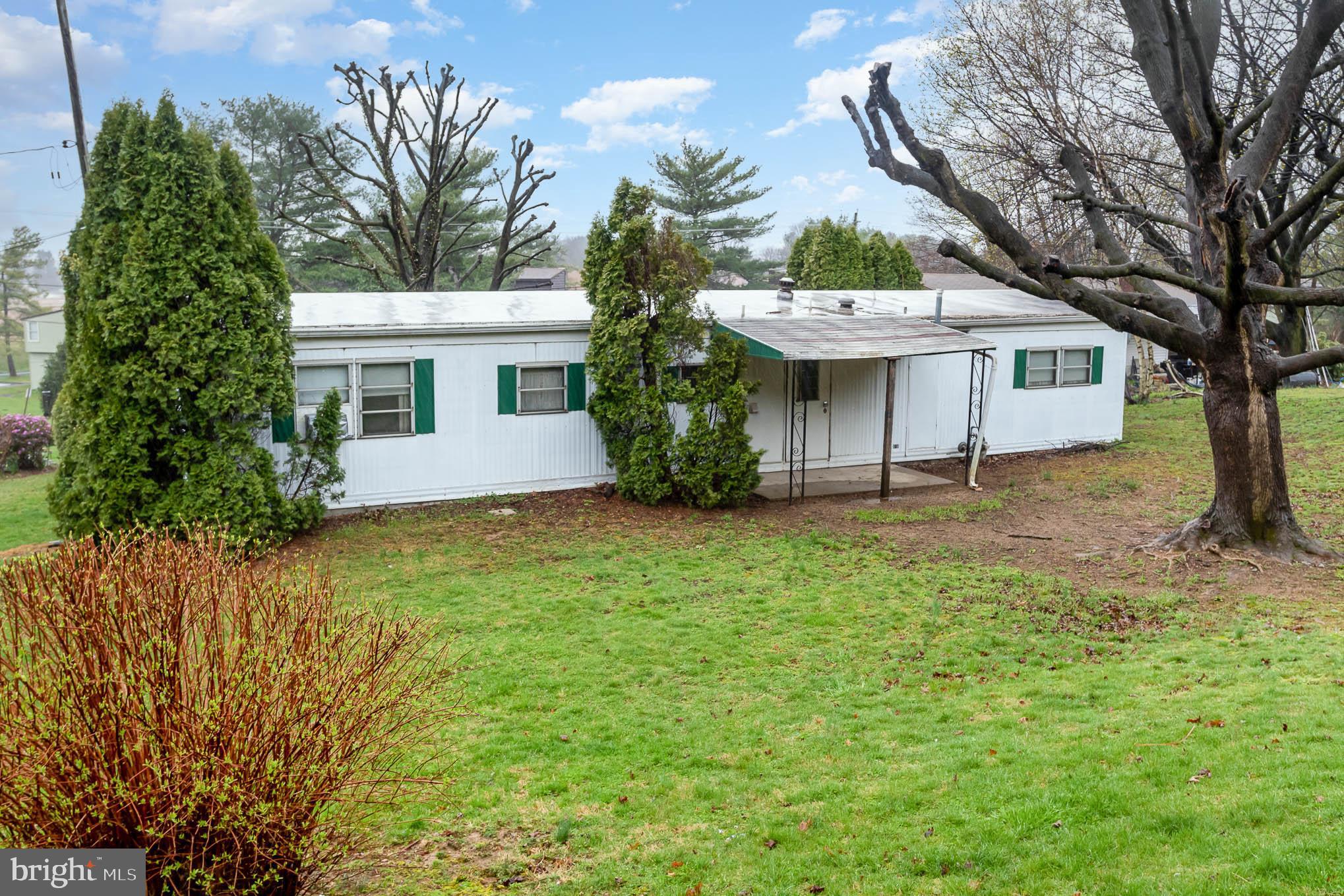 WEAVERTOWN ROAD - Residential