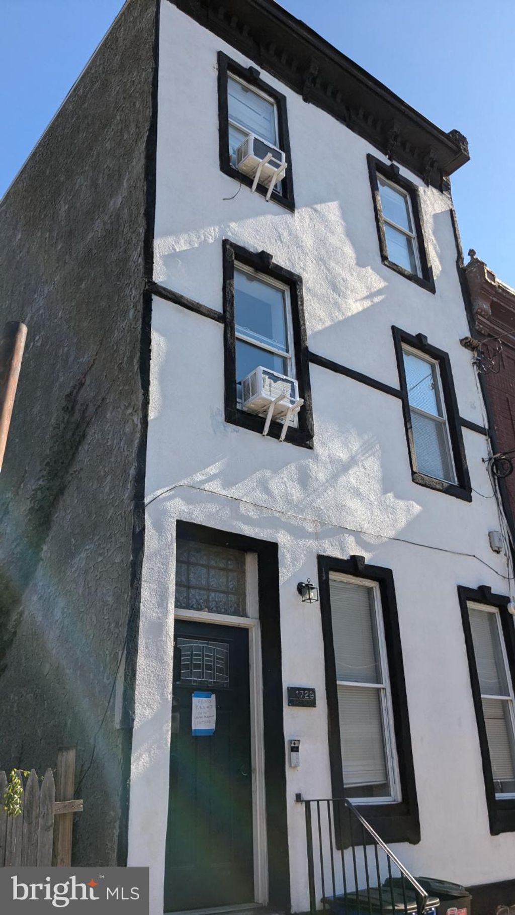 Photo of 1729 N 24th Street #B, PHILADELPHIA, PA 19121 (MLS # PAPH2530222)