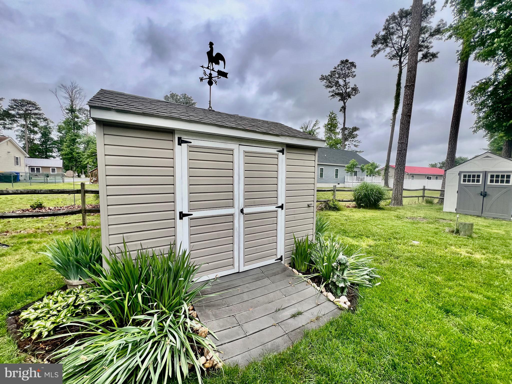 PRINCE GEORGES ACRES - Residential