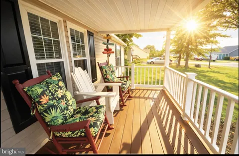 412 Queen Anne Street, Dagsboro, DE MLS: DESU2106136