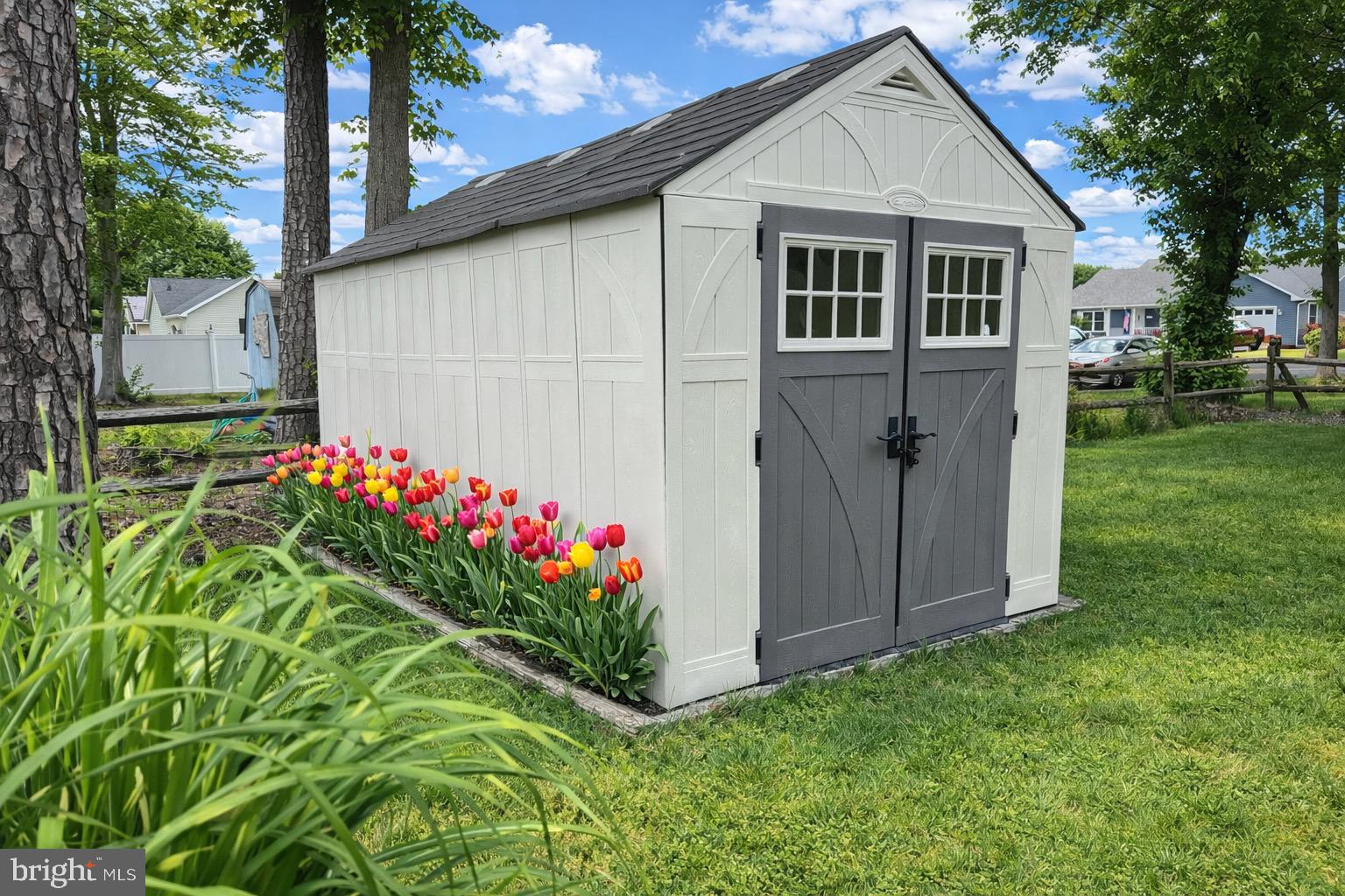 PRINCE GEORGES ACRES - Residential