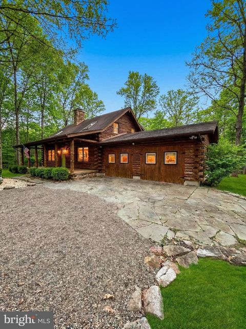 Homes For Sale - 450 Opequon Woods Circle<br/> Frederick County, STEPHENSON, VA 22656