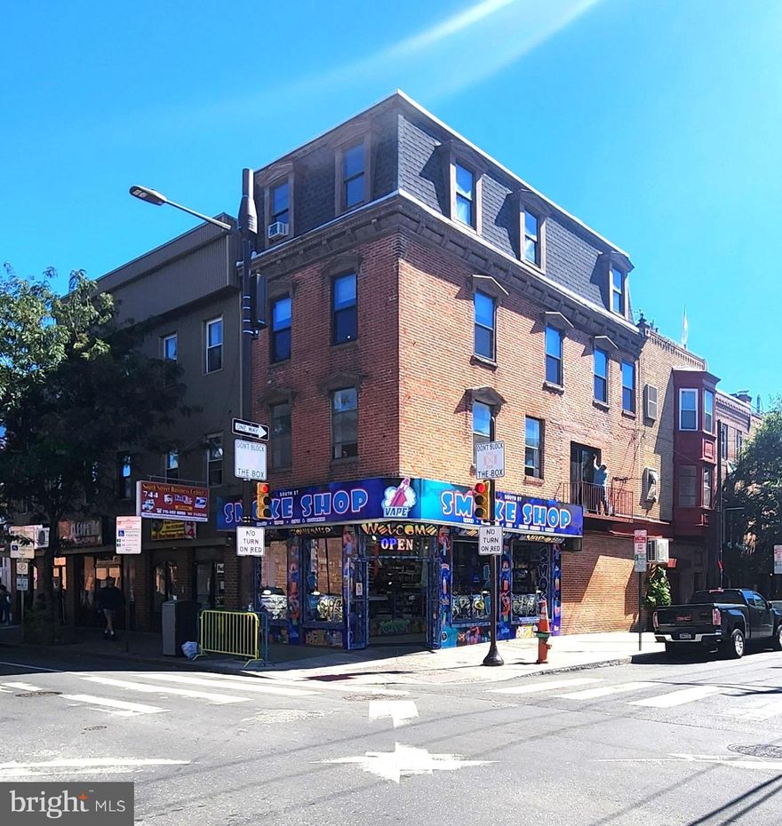 ROOMY 2ND FLOOR APARTMENT - IMMEDIATELY AVAILABLE- LARGE PRIMARY BEDROOM - 12' X 15 '.
2ND BEDROOM 10' X 12'.
LARGE LIVING ROOM 16' X 16'.
OPEN FLOOR PLAN LIVING ROOM AND KITCHEN. 
ACCESS TO BALCONY FROM LIVING ROOM.