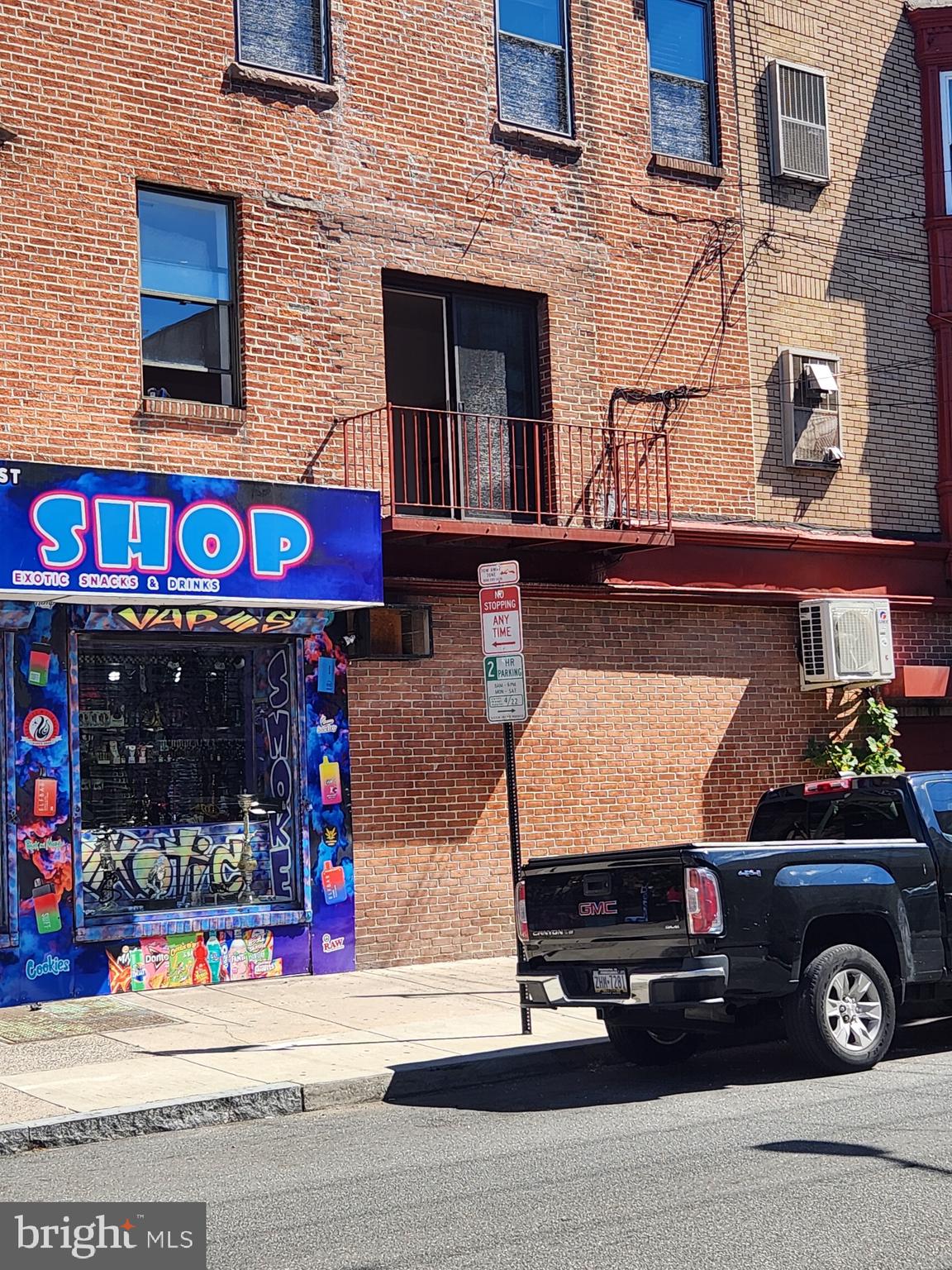 SOUTH STREET - Residential Lease