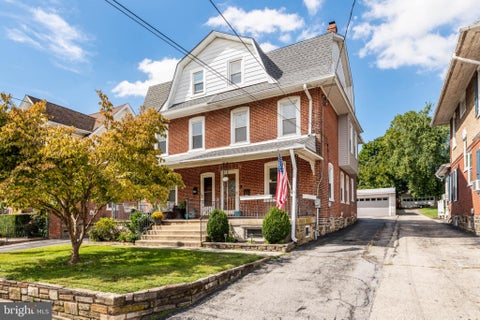 Photo of 822 Penn Street, BRYN MAWR, PA 19010 (MLS # PADE2125032)