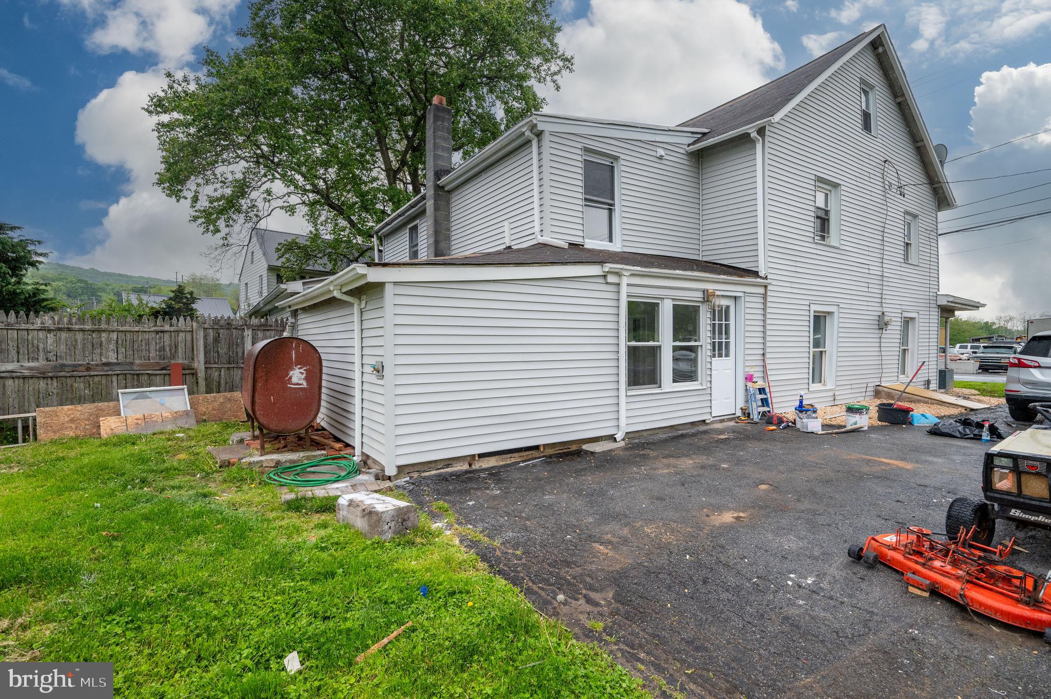 NONE AVAILABLE - Residential