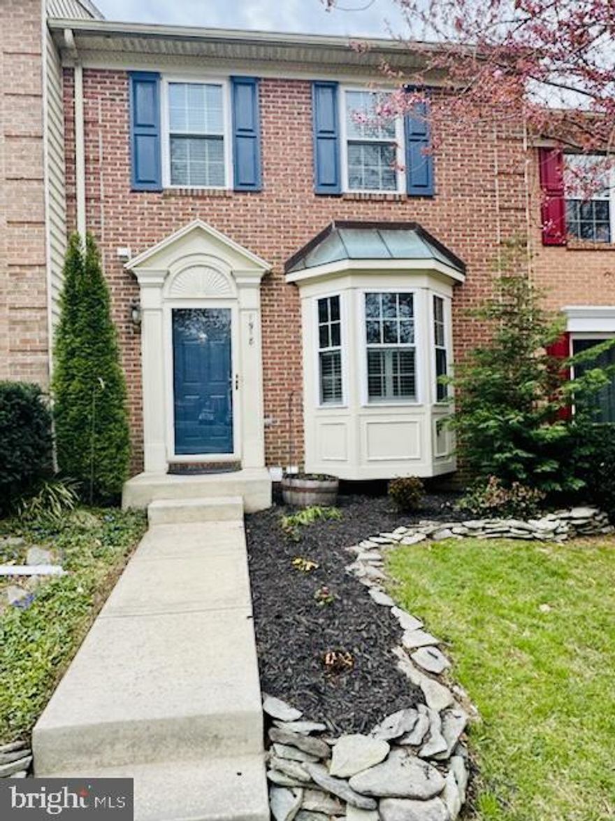 Welcome to this beautifully updated 3-bedroom, 2.5-bath townhouse available for rent! This home features brand new flooring, fresh paint throughout, and tastefully updated bathrooms and kitchen. The spacious primary bedroom includes an ensuite bath for your convenience. Enjoy peaceful views of the wooded area from the back deck—perfect for relaxing or entertaining. A new washer is included, and the location offers a quiet setting with minimal traffic. Don’t miss out on this move-in-ready rental!